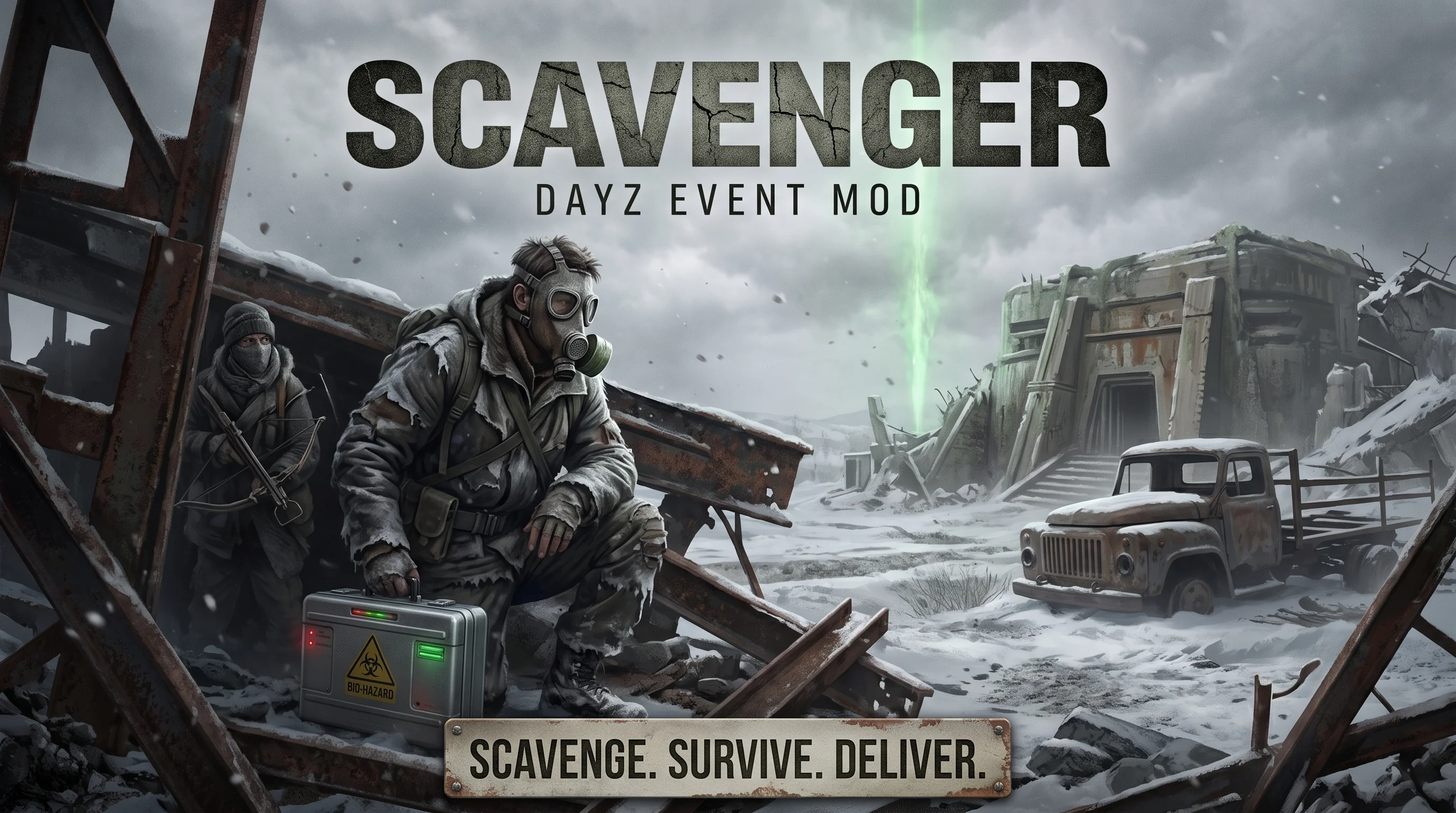 EK Scavenger