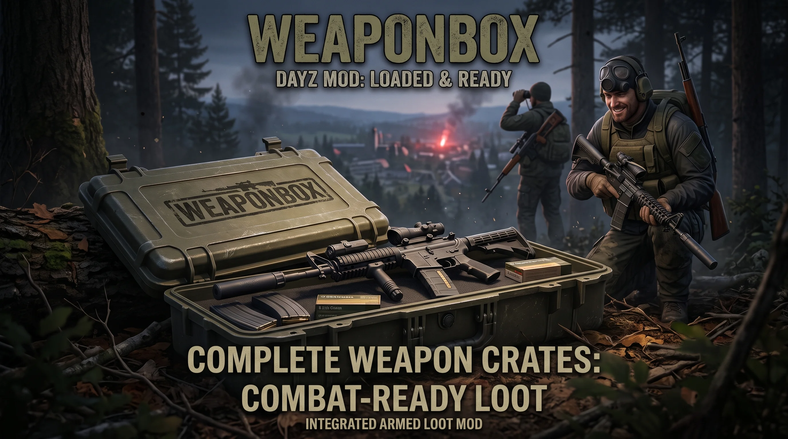 EK Weaponbox